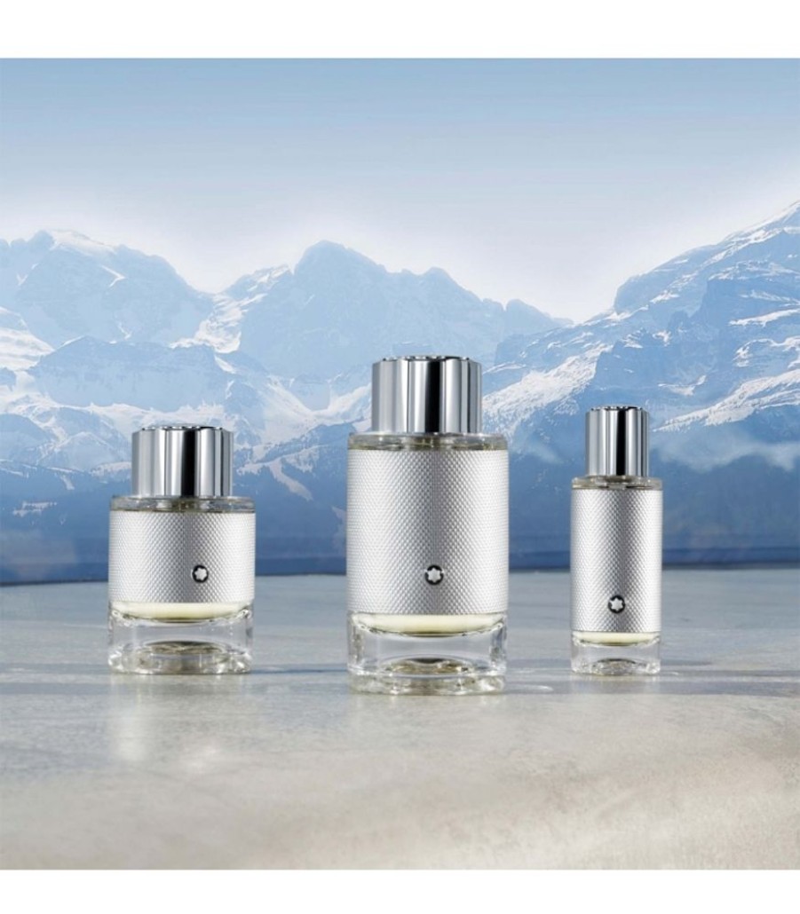 Parfum Montblanc | EXPLORER PLATINUMEau De Parfum Vaporisateur