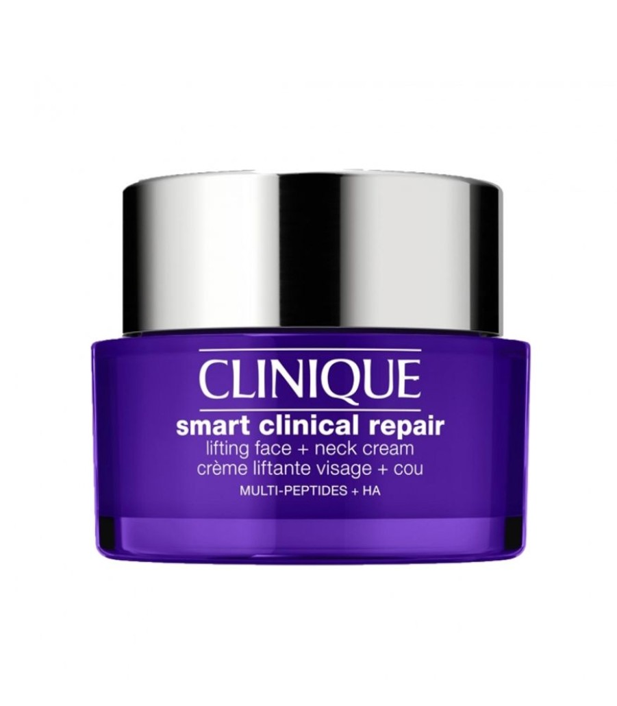 Soins Visage Clinique | SMART CLINICALSmart Clinical Repair™ Crème Liftante Visage + Cou