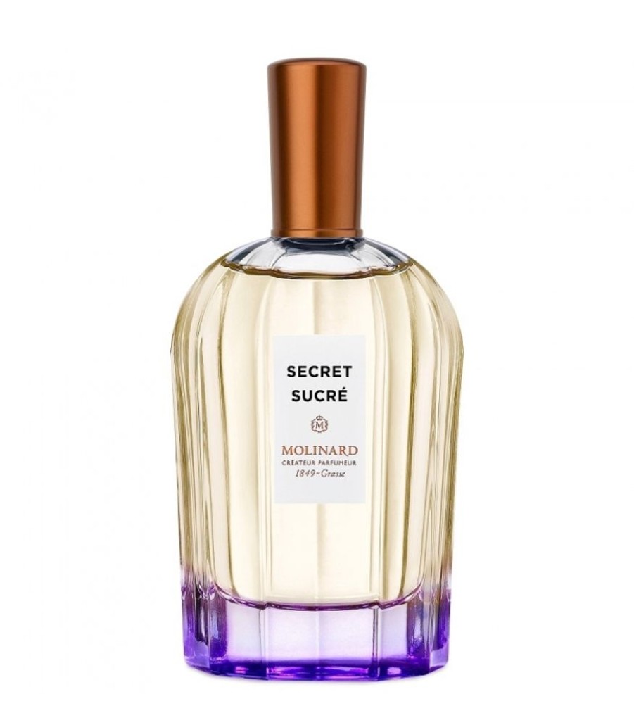 Coffrets Molinard | SECRET SUCRÉ - COLLECTION PRIVEECoffret Eau de Parfum 90 + 7.5 ml