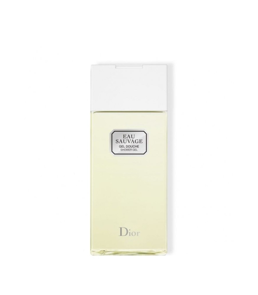 Soins Corps Dior | EAU SAUVAGEGel Douche