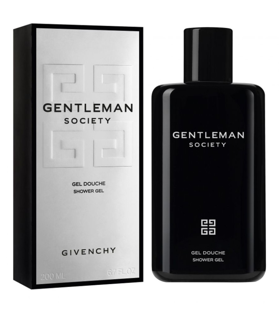 Soins Corps Givenchy | GENTLEMAN SOCIETYLe Gel Douche Hydratant