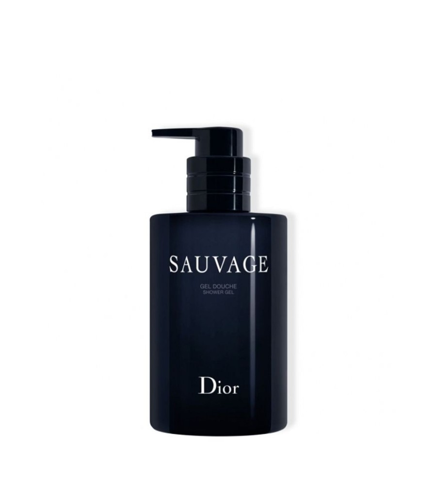 Soins Corps Dior | SAUVAGEGel Douche Parfumé pour le Corps