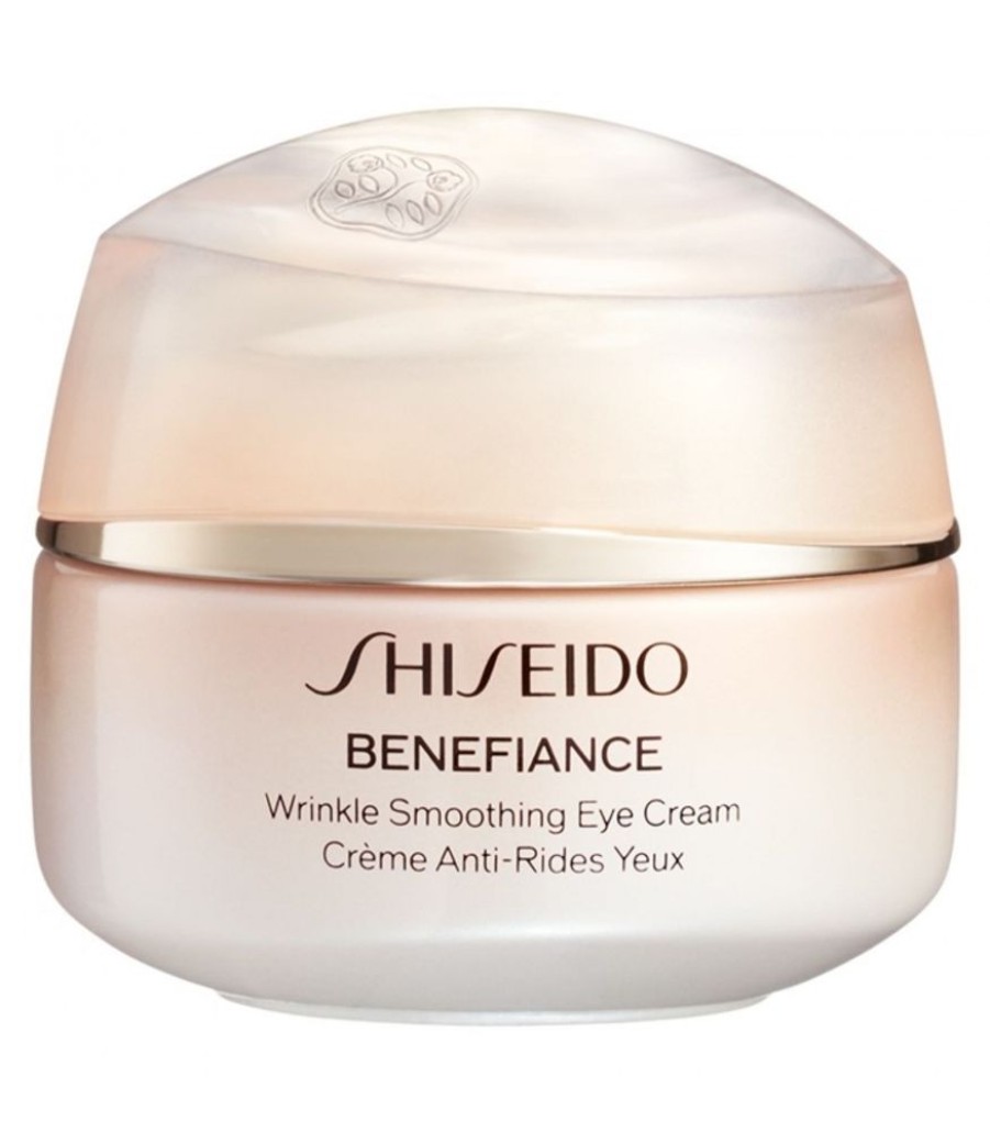 Soins Visage Shiseido | BENEFIANCECrème Anti-Rides Yeux 15 ml