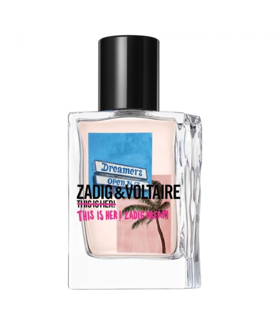 Parfum Zadig & Voltaire | THIS IS HEREau de Parfum Vaporisateur