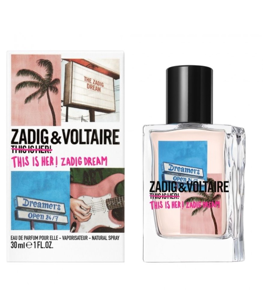 Parfum Zadig & Voltaire | THIS IS HEREau de Parfum Vaporisateur