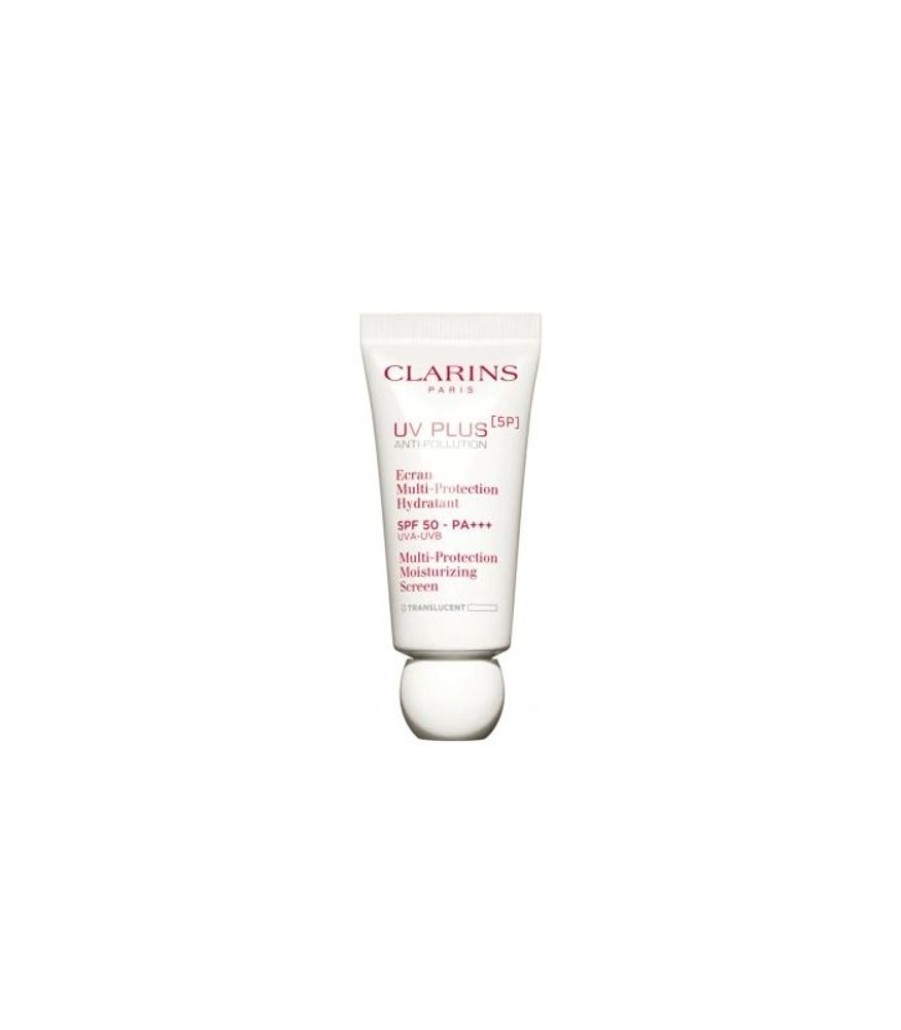 Soins Visage Clarins | UV PLUS [5P]Anti-Pollution Neutre