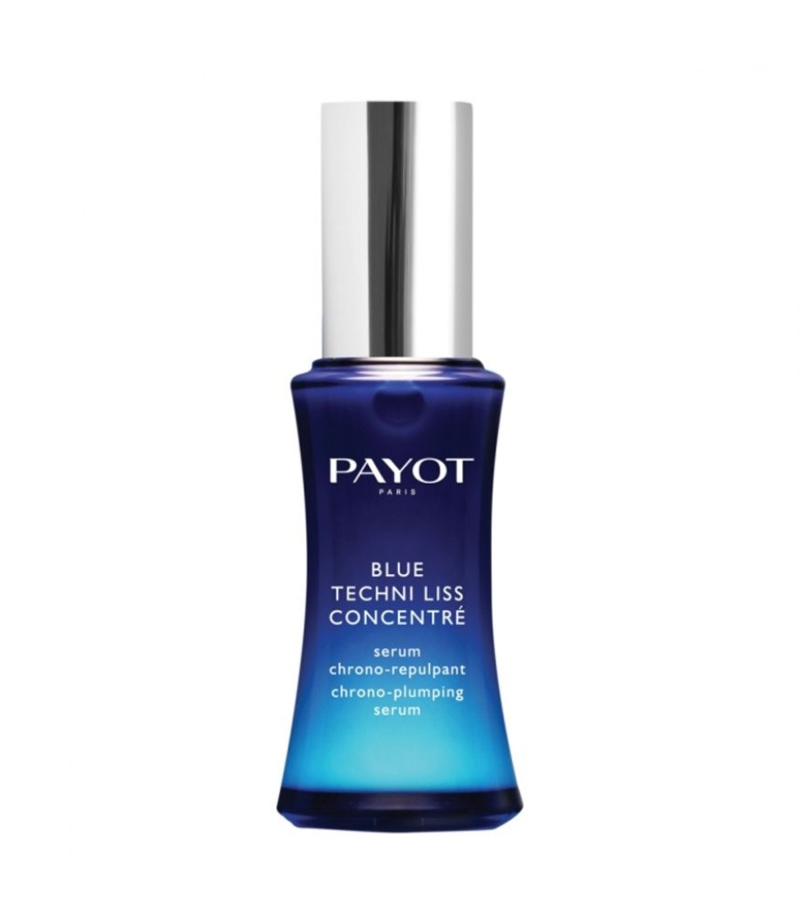 Soins Visage Payot | BLUE TECHNI LISS CONCENTRÉFlacon Pompe