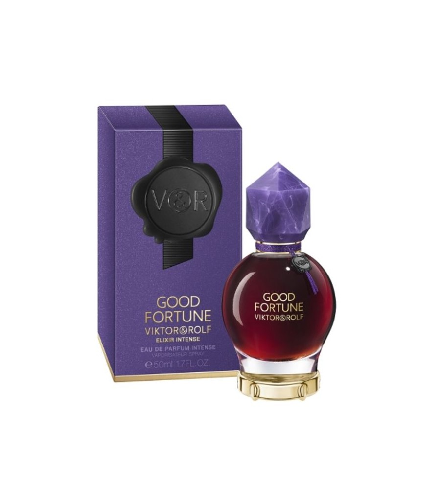 Parfum Viktor & Rolf | GOOD FORTUNEEau de Parfum Intense Florale Ambrée Boisée pour femme