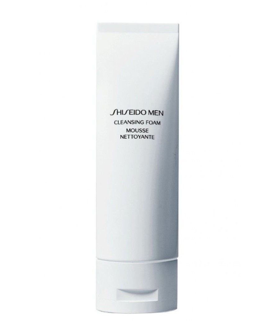 Soins Visage Shiseido | SHISEIDO MENMousse Nettoyante