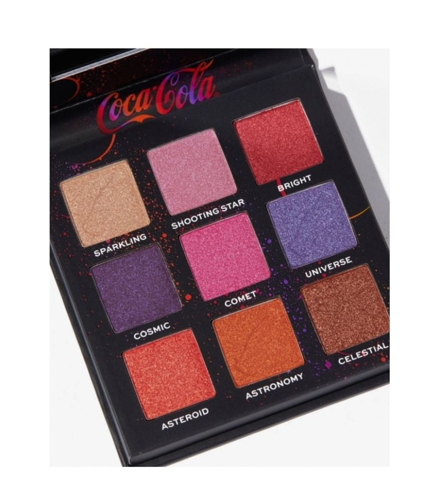 Maquillage Revolution | PALETTE COCA COLA MINIPalette yeux