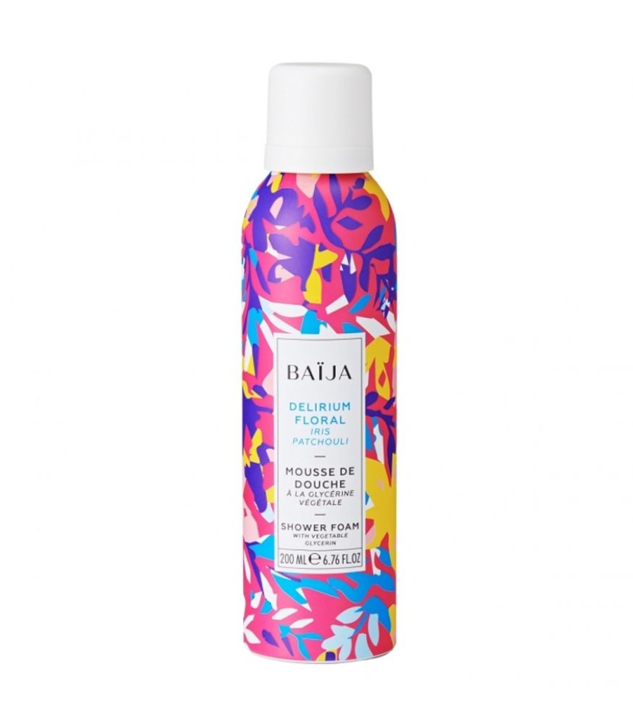 Soins Corps Baija | DELIRIUM FLORALMousse de Douche