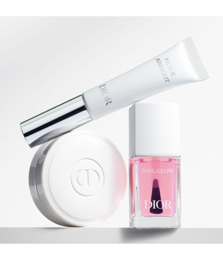 Maquillage Dior | DIOR VERNIS NAIL GLOWSoin embellisseur - effet french manucure immédiat