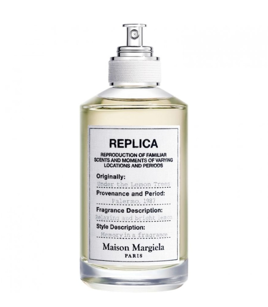 Parfum M.Margiela | REPLICA UNDER THE LEMON TREESEau de Toilette pétillante