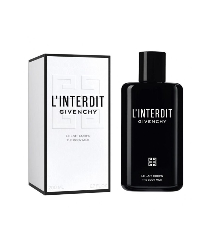 Soins Corps Givenchy | L'INTERDITLait pour le Corps