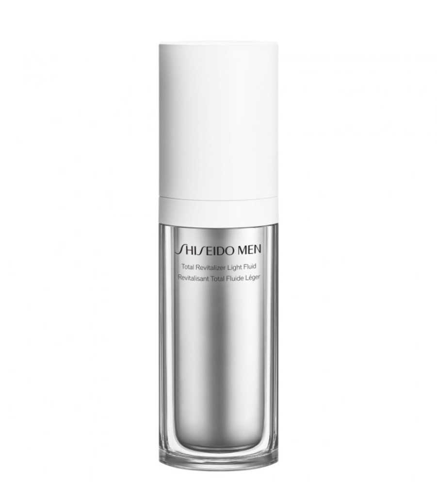 Soins Visage Shiseido | SHISEIDO MEN Revitalisant Total Fluide Léger