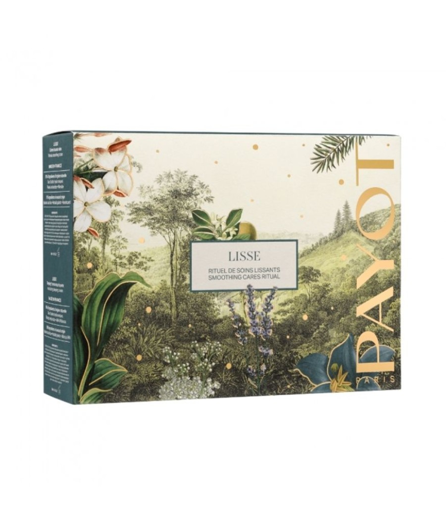 Coffrets Payot | LISSECoffret rituel de soins lissants