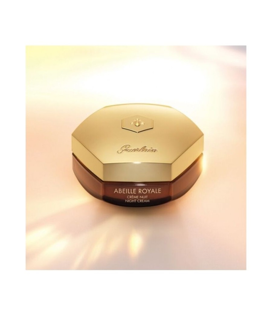 Soins Visage Guerlain | ABEILLE ROYALECrème Nuit