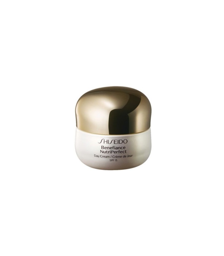 Soins Visage Shiseido | BENEFIANCE NUTRIPERFECTCrème de Jour SPF15