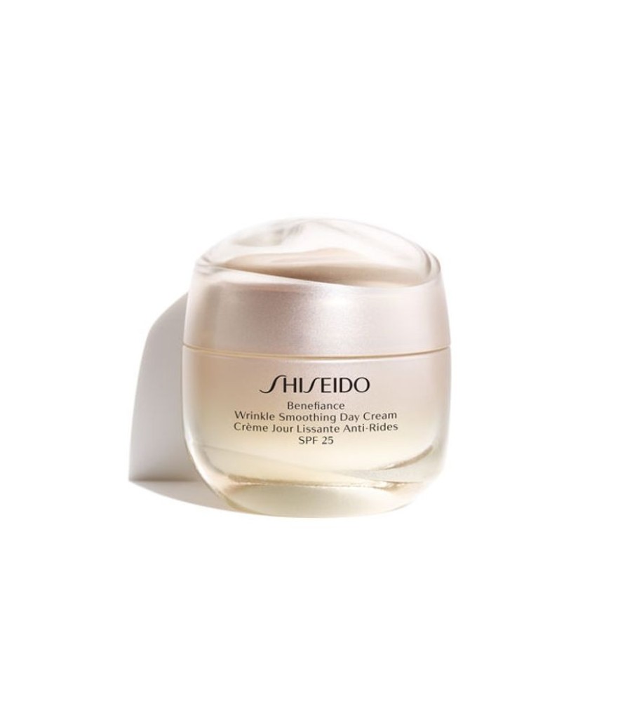 Soins Visage Shiseido | BENEFIANCECrème Jour Lissante Anti-Rides SPF 25