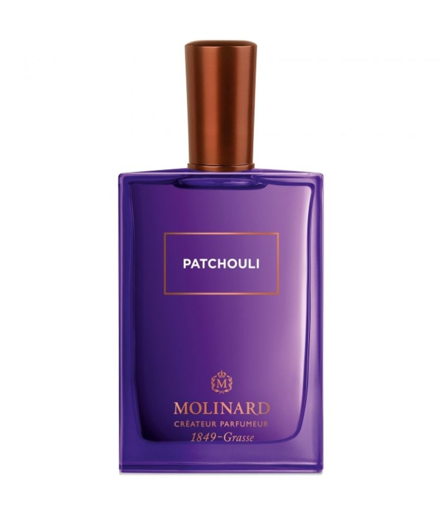 Parfum Molinard | PATCHOULIEau de Parfum Vaporisateur