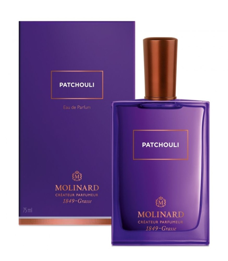 Parfum Molinard | PATCHOULIEau de Parfum Vaporisateur