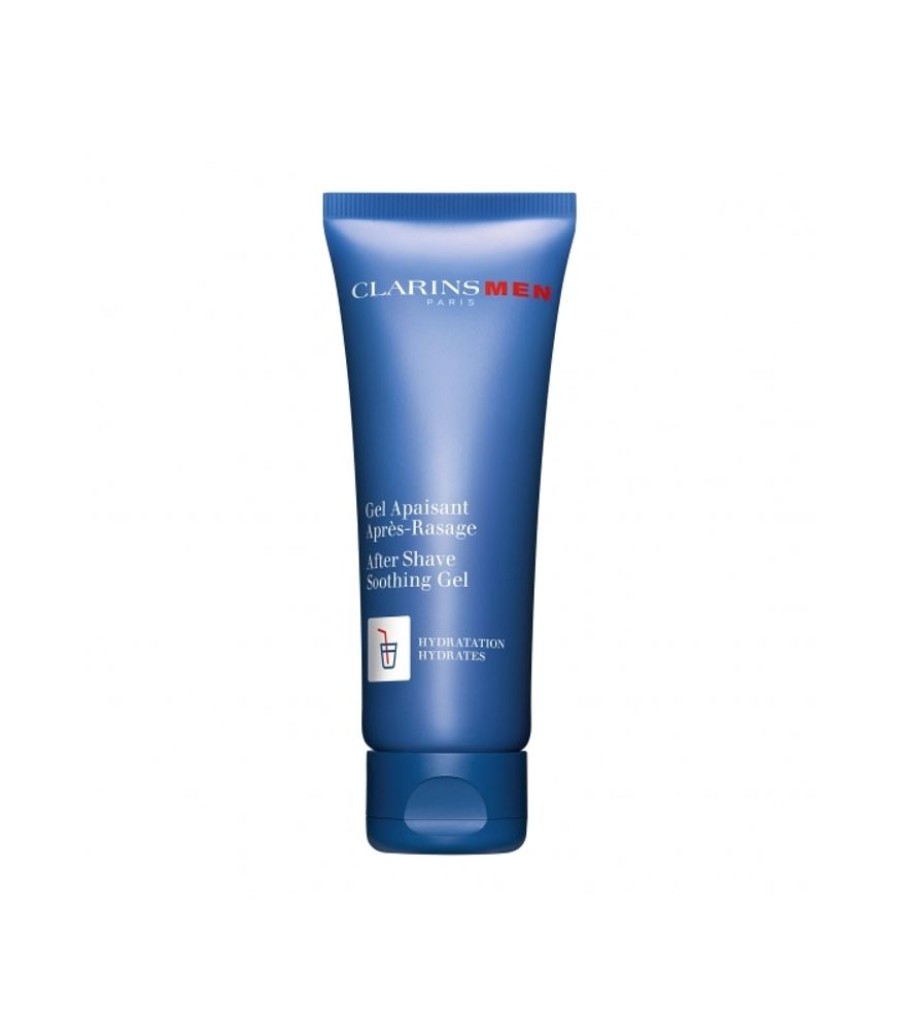 Soins Visage Clarins | CLARINS MENGel Apaisant Après Rasage