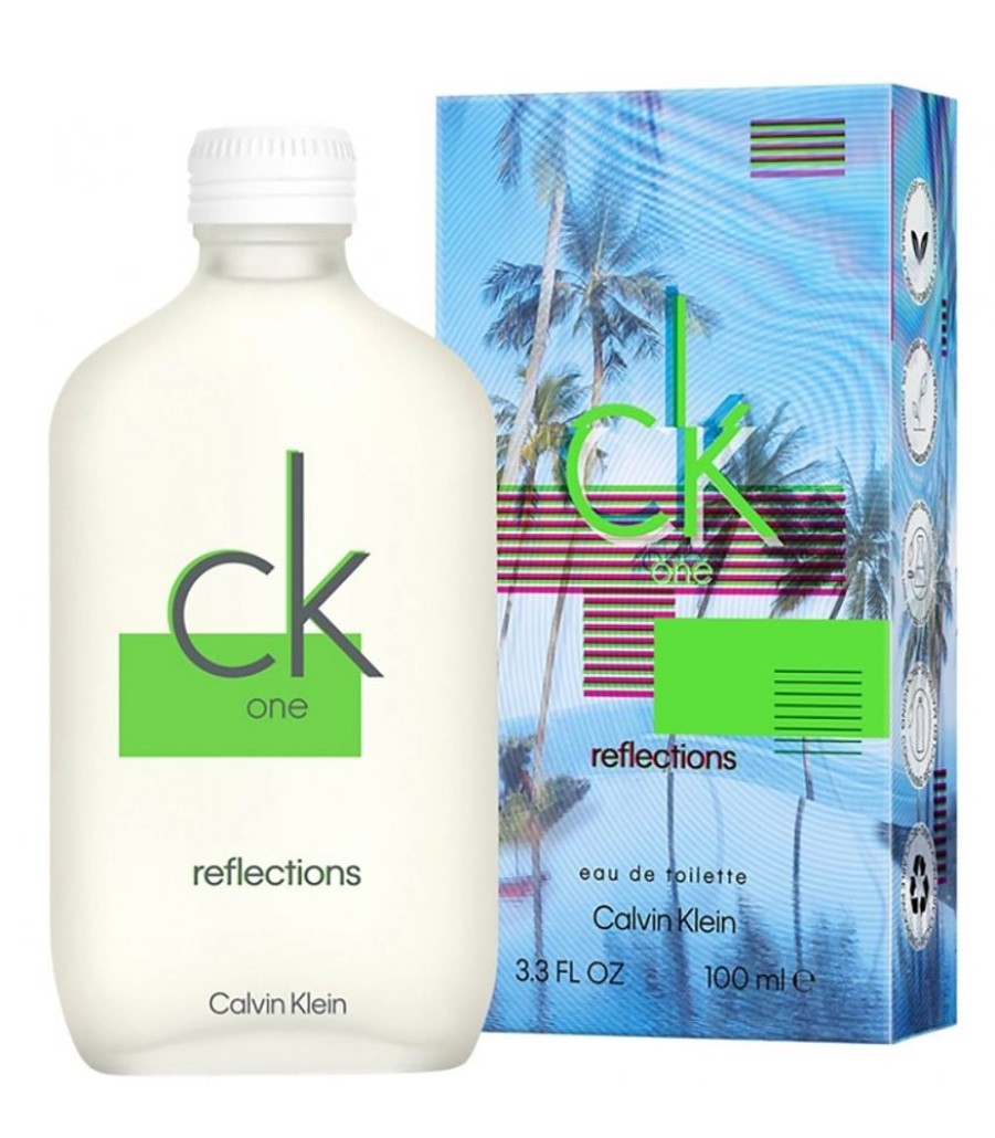 Parfum Calvin Klein | CK ONE REFLECTIONSEau de Toilette