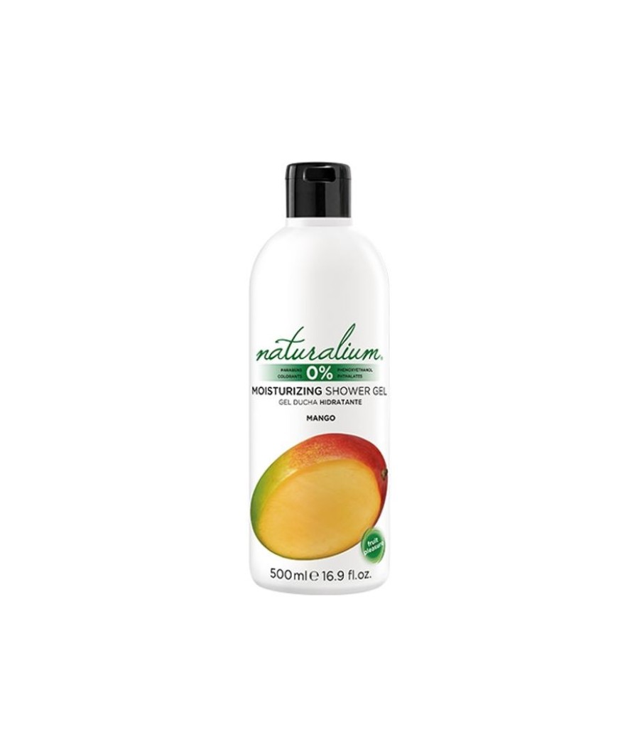 Soins Corps Naturalium | GEL DOUCHEHydratant Mangue