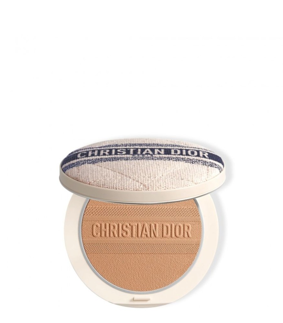 Maquillage Dior | DIOR FOREVER NATURAL BRONZEBronzer fini bonne mine - édition limitée