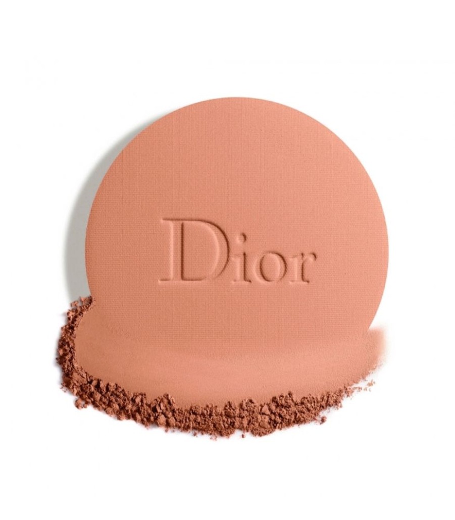 Maquillage Dior | DIOR FOREVER NATURAL BRONZEBronzer fini bonne mine - édition limitée