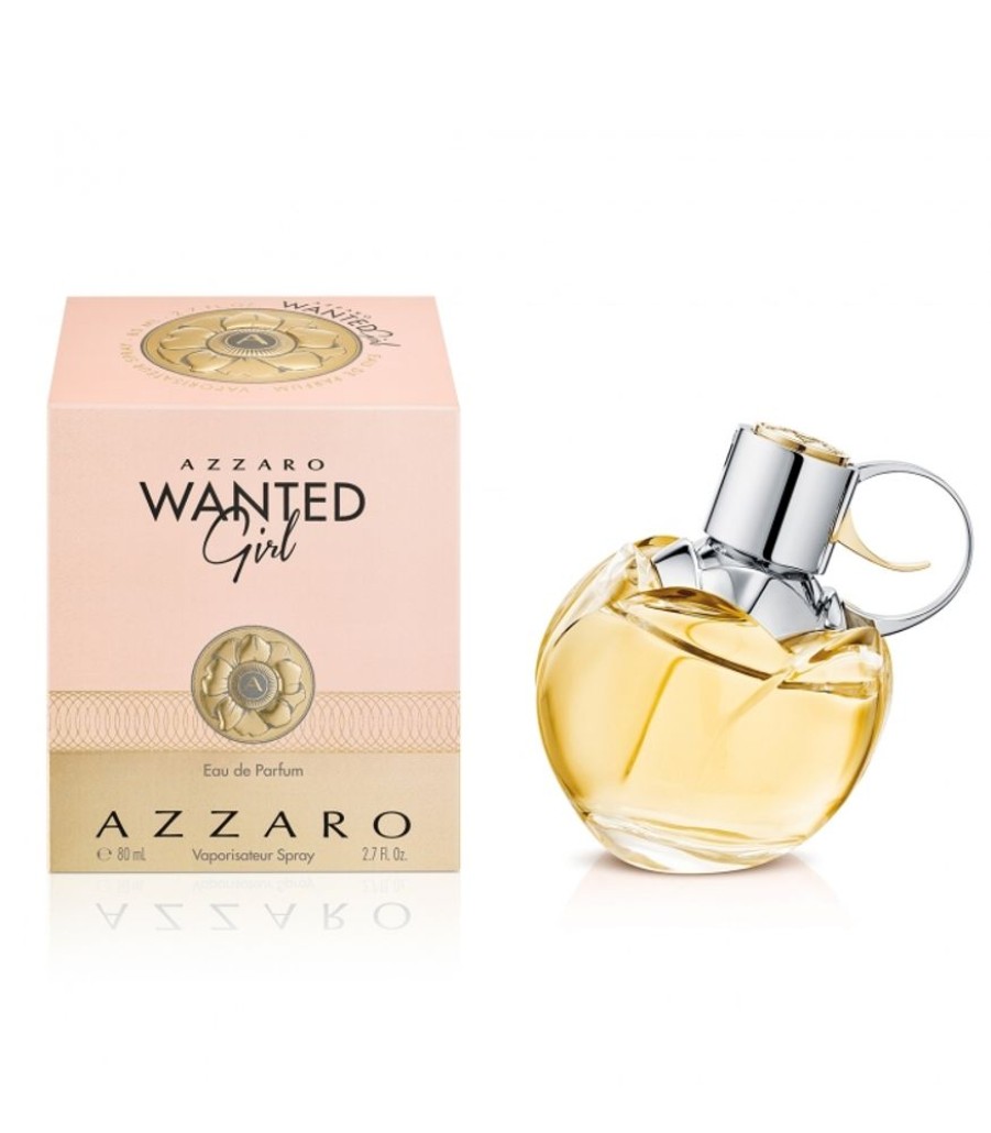 Parfum Azzaro | AZZARO WANTED GIRLEau de Parfum