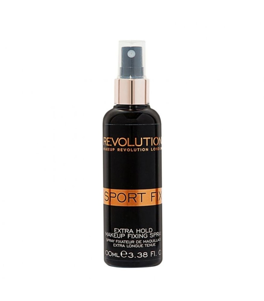 Maquillage Revolution | Spray fixateur sportVaporisateur