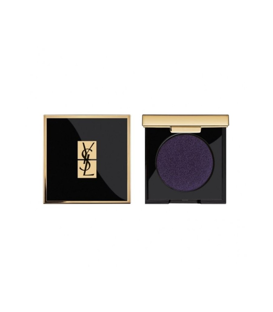 Maquillage Yves Saint Laurent | LAME CRUSHOmbre à paupières N°42 Magnetic Purple