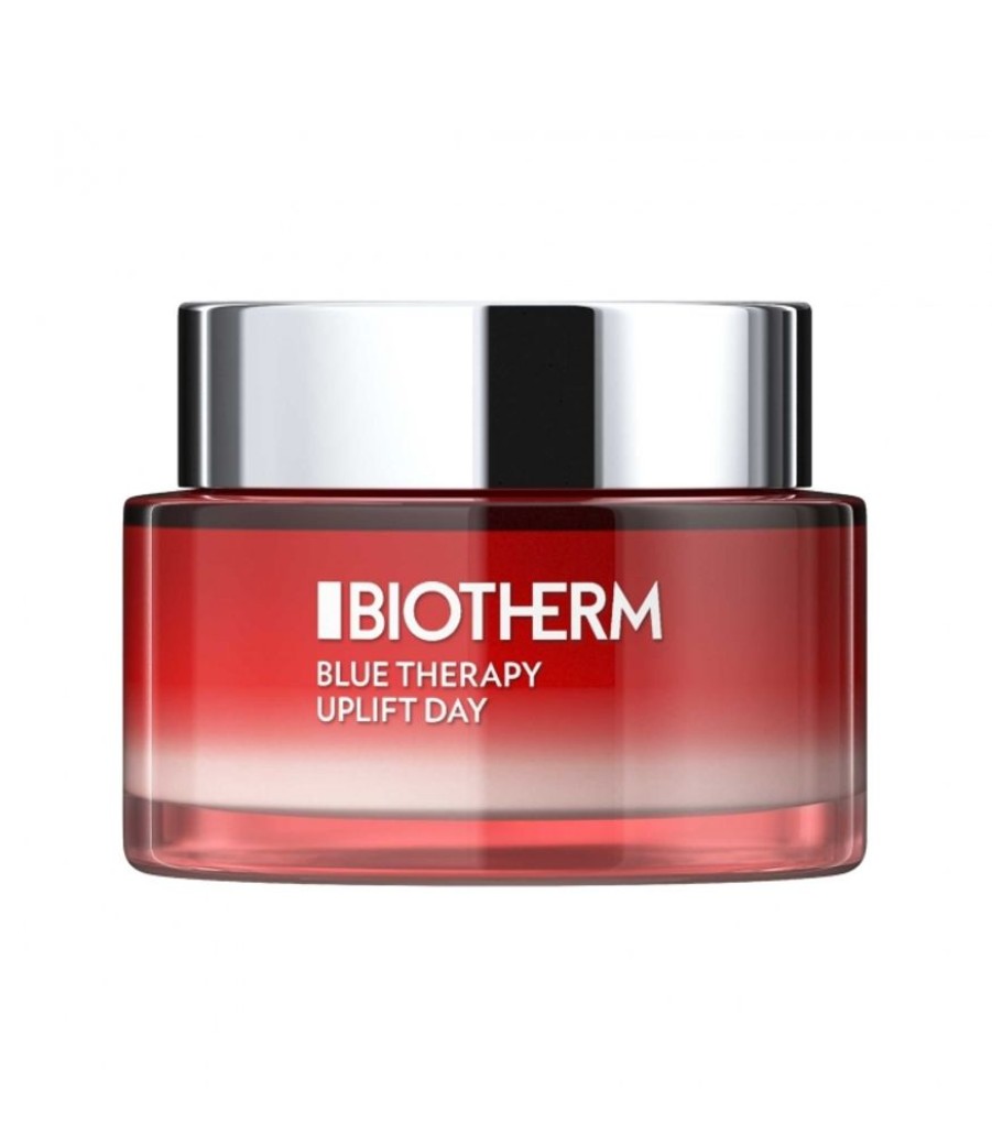 Soins Visage Biotherm | BLUE THERAPY UPLIFT DAYCrème De Jour Effet Liftant Et Fermeté