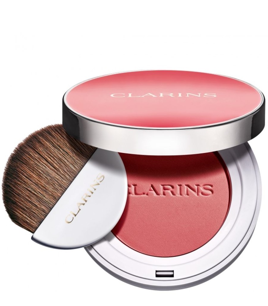 Maquillage Clarins | JOLI BLUSHFard à joues couleur et éclat longue tenue