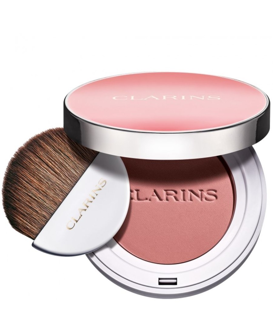 Maquillage Clarins | JOLI BLUSHFard à joues couleur et éclat longue tenue