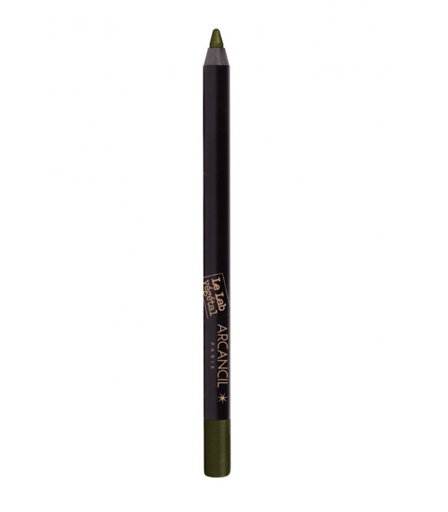 Maquillage Arcancil Vegetal | CRAYON EYELINER LE LABVEGETALCrayon Yeux Vegan Longue Tenue Waterproof