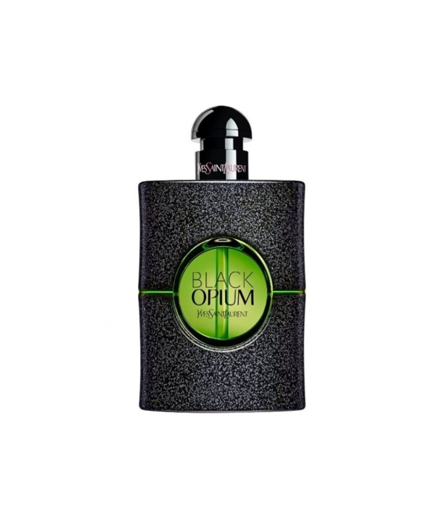 Parfum Yves Saint Laurent | BLACK OPIUM ILLICIT GREENEau de Parfum Vaporisateur