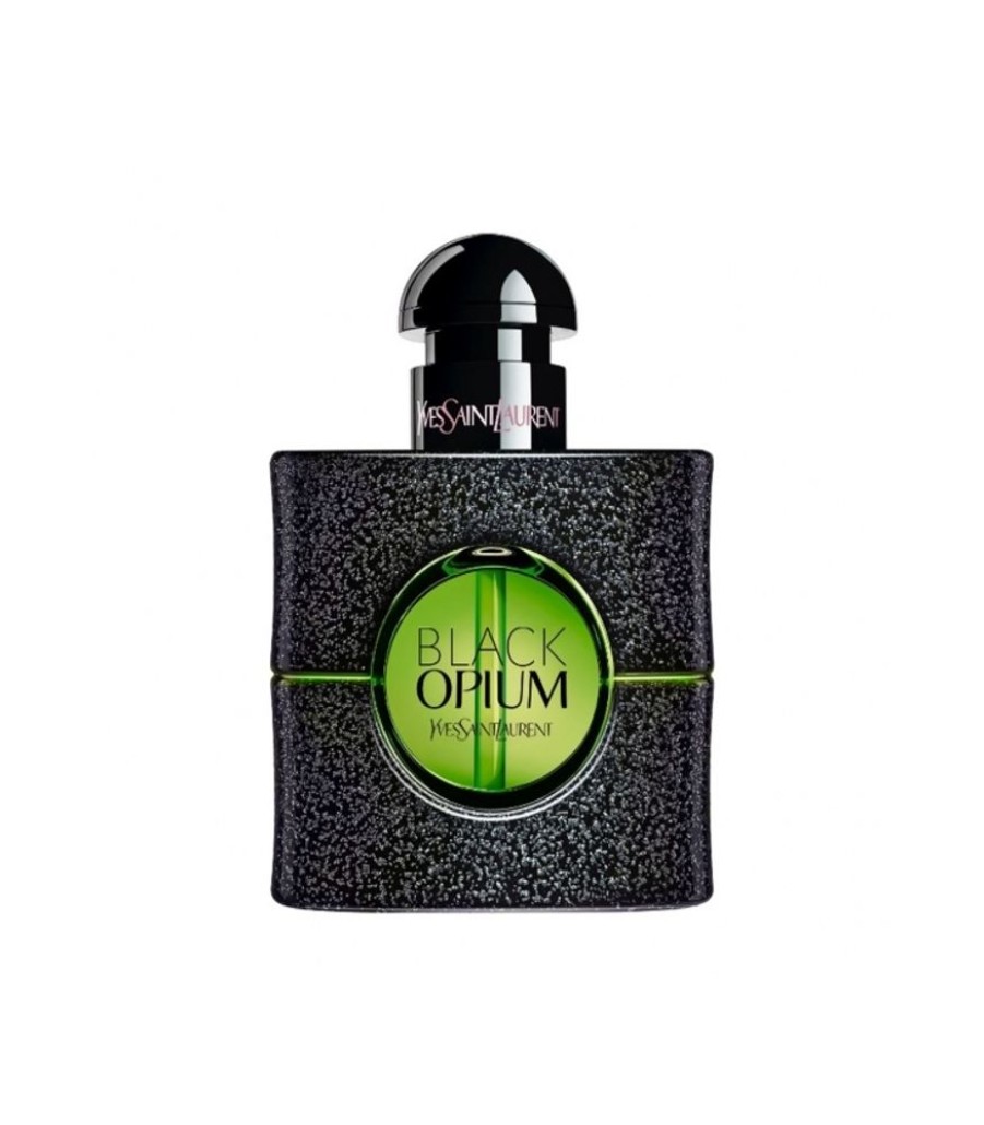 Parfum Yves Saint Laurent | BLACK OPIUM ILLICIT GREENEau de Parfum Vaporisateur