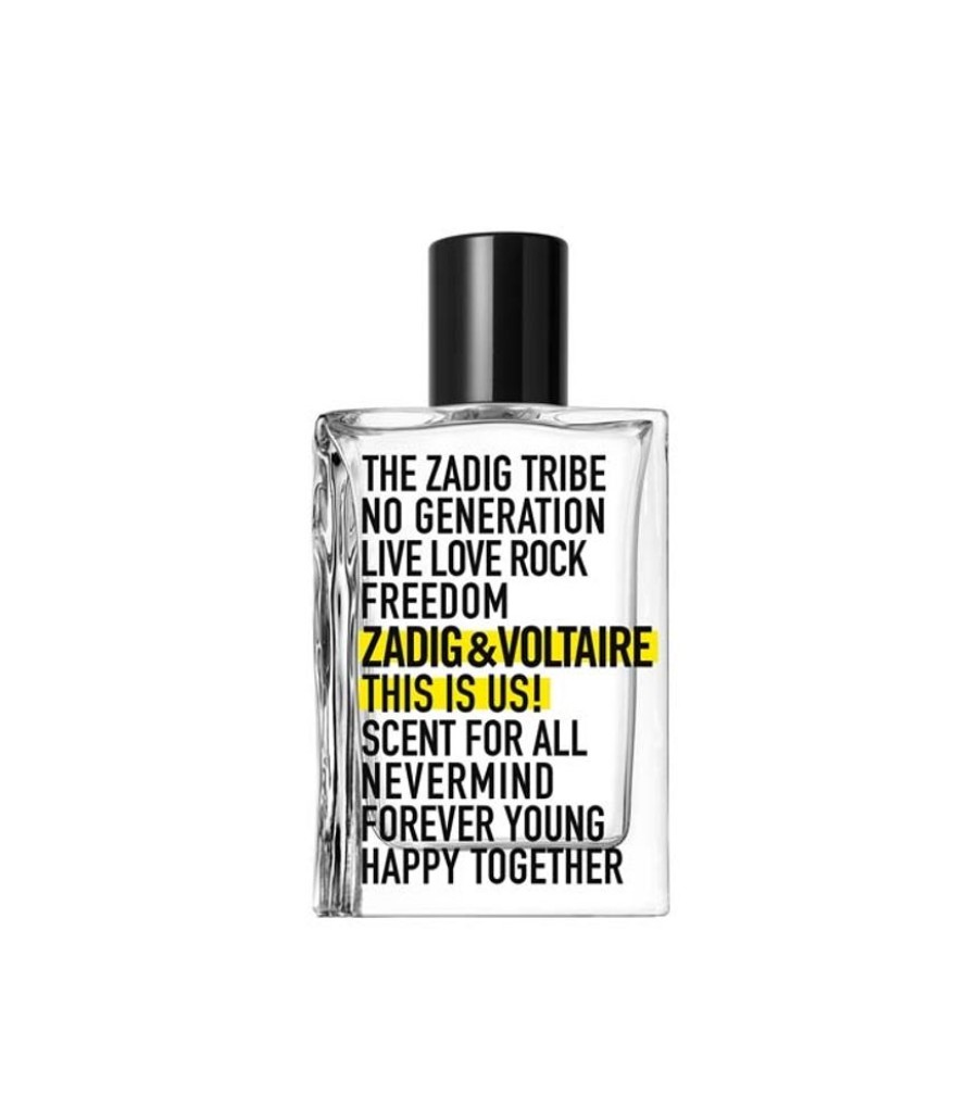 Parfum Zadig & Voltaire | THIS IS USEau de toilette