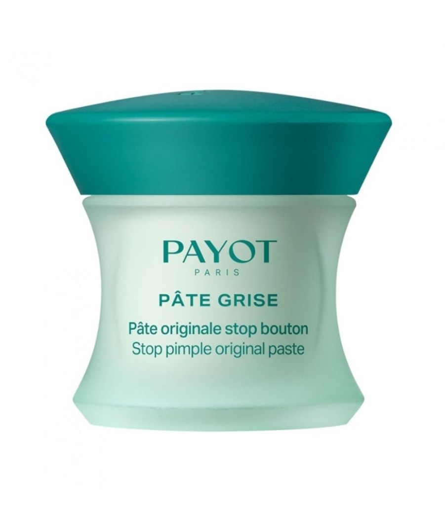 Soins Visage Payot | PÂTE ORIGINALE STOP BOUTONLa Pâte de Nuit anti-imperfections