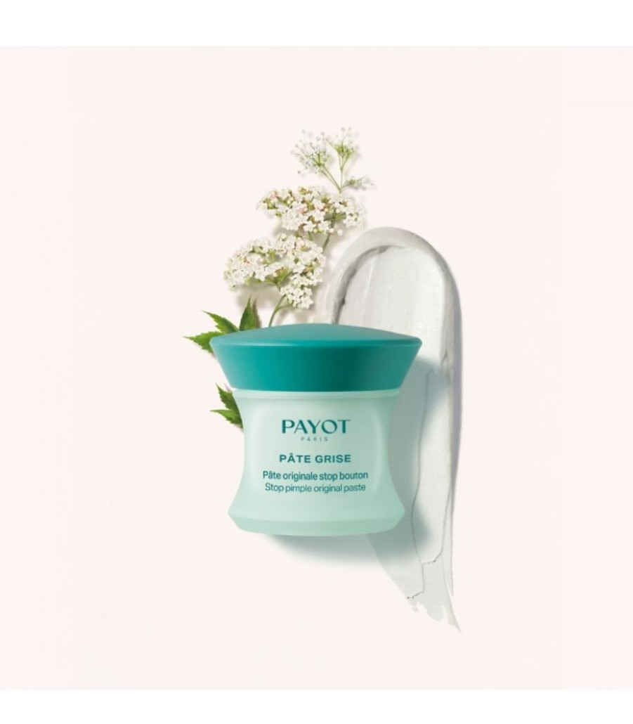 Soins Visage Payot | PÂTE ORIGINALE STOP BOUTONLa Pâte de Nuit anti-imperfections