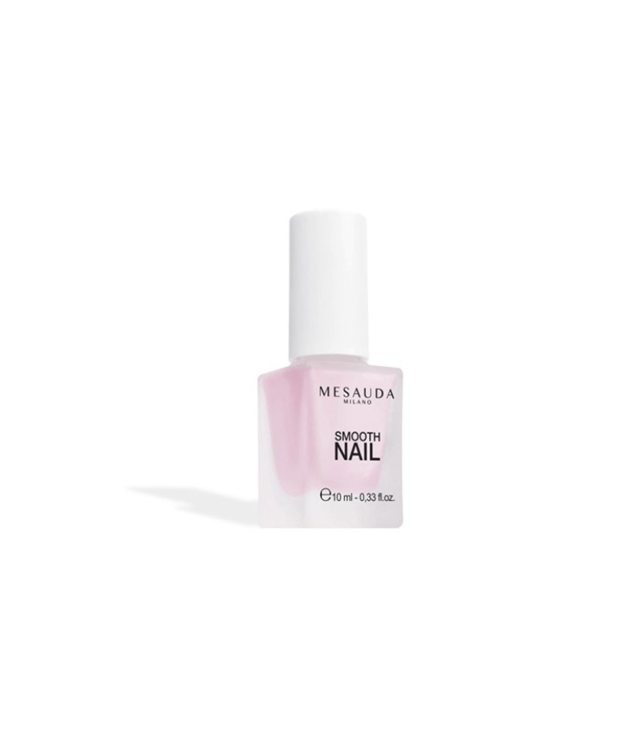 Maquillage Mesauda | NAIL CARE Smooth NailBase Vernis Ultra lissante