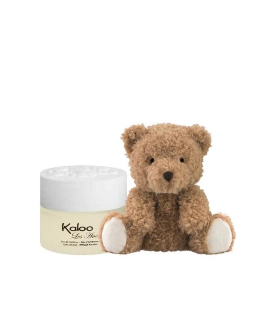 Parfum Kaloo | LES AMIS DE KALLOCoffret Eau de Senteur + Ourson