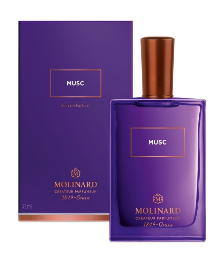 Parfum Molinard | AMBREEau de Parfum Vaporisateur