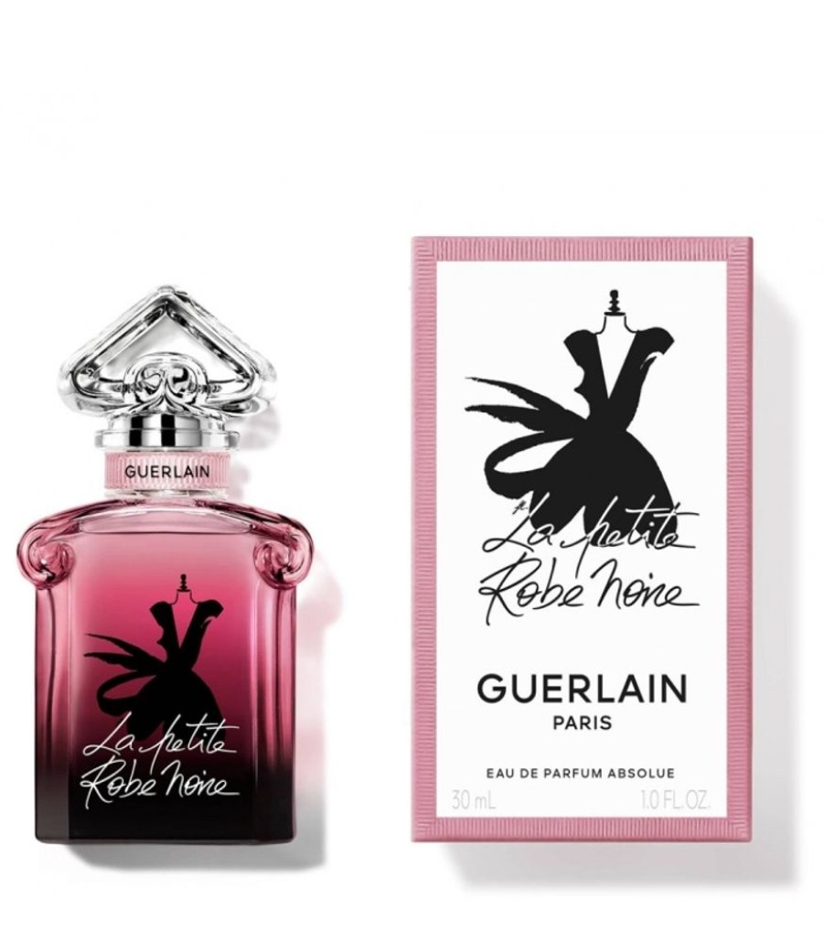 Parfum Guerlain | LA PETITE ROBE NOIREEau de Parfum Absolue