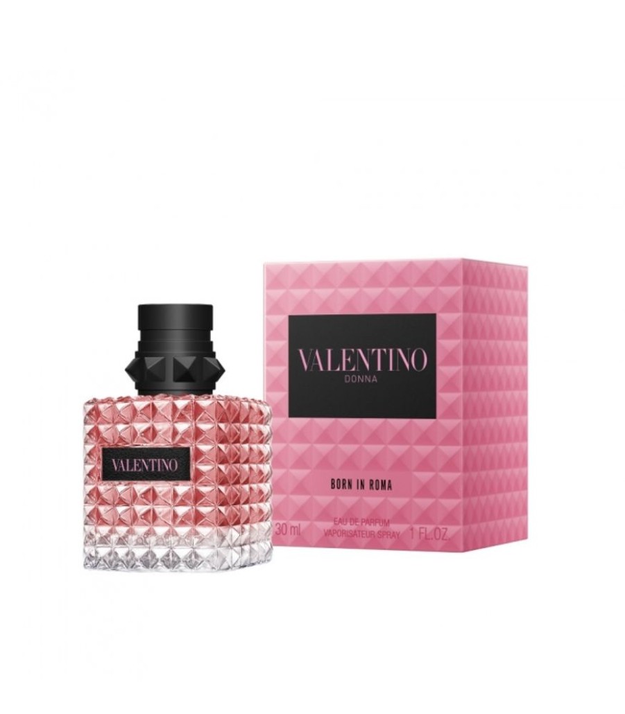 Parfum Valentino | VALENTINO DONNA BORN IN ROMAEau de Parfum Pour Elle Floral Ambré Boisé