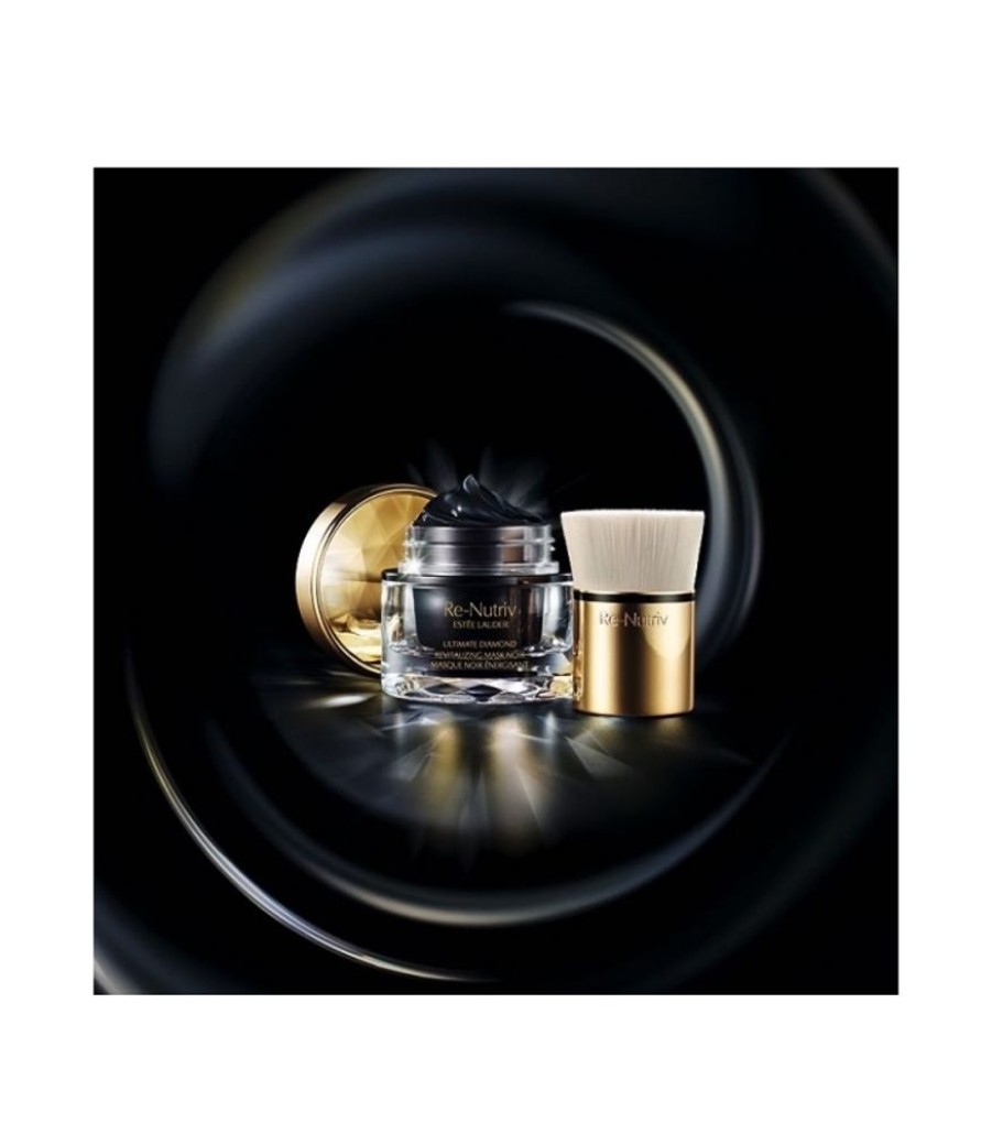 Soins Visage Estee Lauder | RE-NUTRIV ULTIMATE DIAMONDMasque Noir Revitalisant