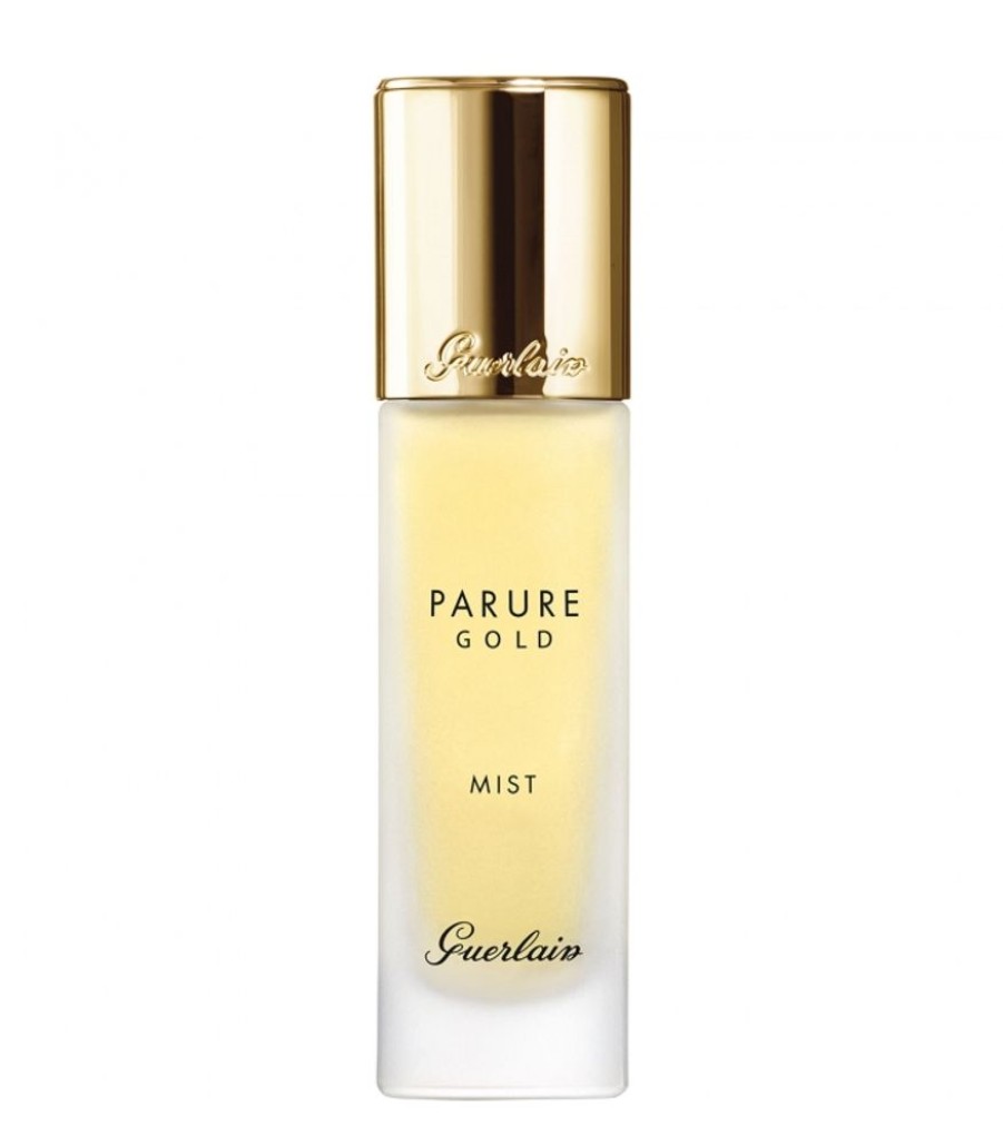 Maquillage Guerlain | PARURE GOLD MISTBrume Fixatrice - Teinte Universelle