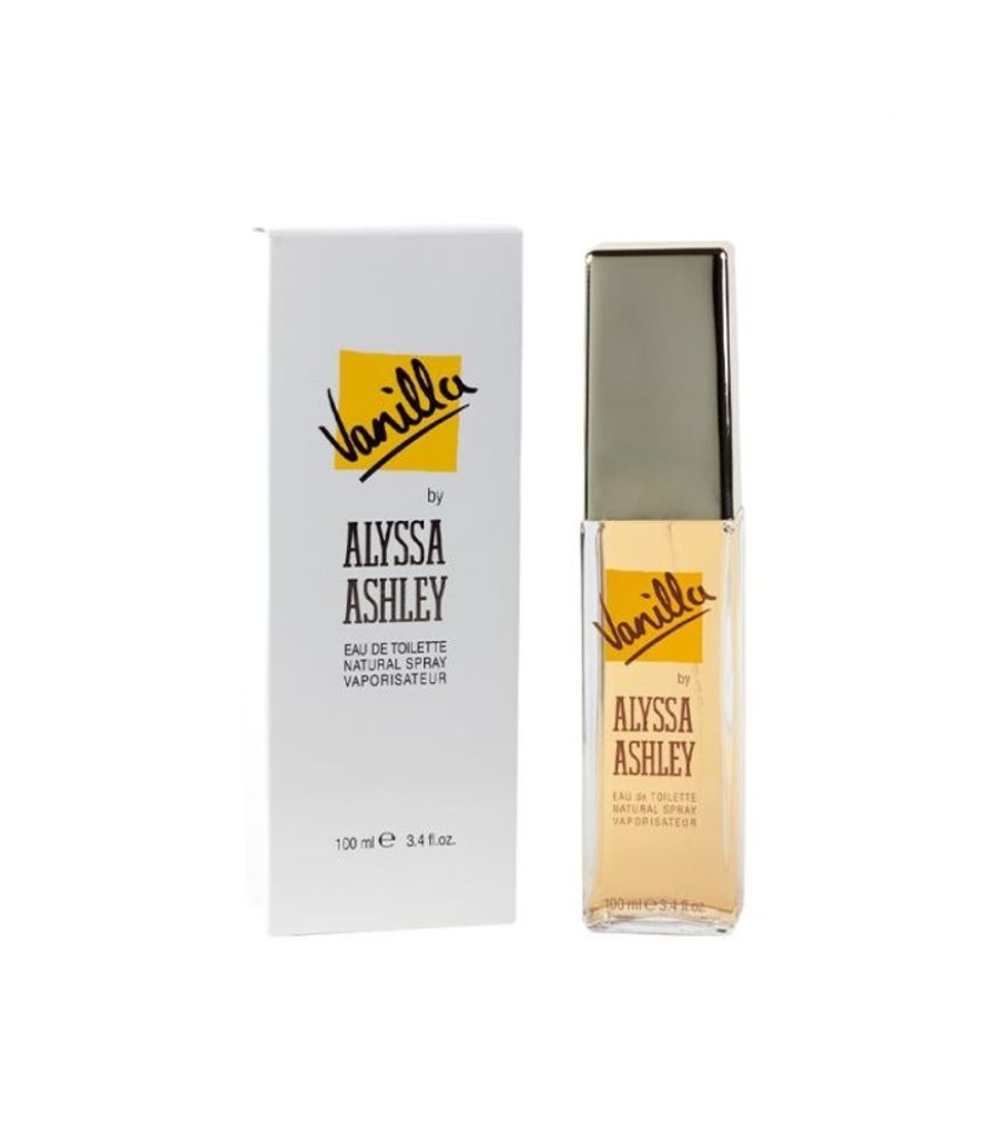 Parfum Alyssa Ashley | VANILLAEau de Toilette Vaporisateur